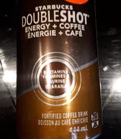 Mängden socker i Mocha Double Shot