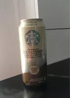 Mängden socker i DoubleShot Starbucks