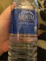 Mängden socker i Water