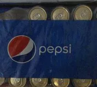 Mängden socker i Pepsi