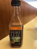 Mängden socker i Real Peach Brewed Iced Tea