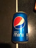 Mängden socker i Pepsi - Mini