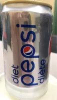 Mängden socker i Pepsi dist