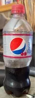 Mängden socker i Diet Pepsi Cherry