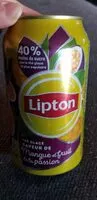 Mängden socker i Lipton thé glacé mangue passion