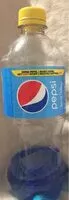 Mängden socker i Pepsi Blue