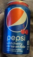 Mängden socker i Pepsi Wild Cherry