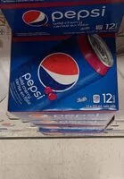 Mängden socker i Pepsi Wild Cherry