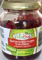 Mängden socker i Betteraves rouges