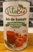 Mängden socker i Jus de tomate