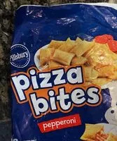 Mängden socker i Pizza bites