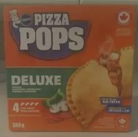 Mängden socker i Deluxe Pizza Snacks