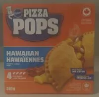 Mängden socker i Hawaiian Pizza Snacks