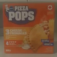 Mängden socker i 3 Cheese Flavour Pizza Snacks