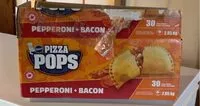 Mängden socker i pizza pops