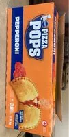 Mängden socker i Pizza pops