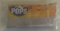 Mängden socker i 3 Cheese Flavour Pizza Snack