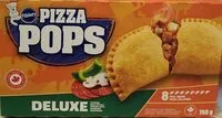 Mängden socker i Pizza pops deluxe