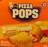 Mängden socker i Pizza pops