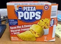 Mängden socker i Bacon mac & cheese