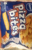 Mängden socker i pizza bited