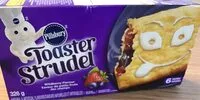 Mängden socker i Strudel