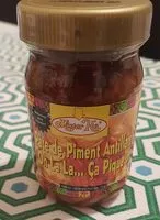 Mängden socker i oh la la ça pique!!!