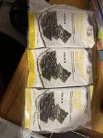 Mängden socker i seaweed