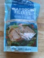 Mängden socker i Haddock fillets