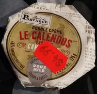 Mängden socker i Le Calendos Fromage Camembert