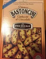 Mängden socker i Cantuccini al cioccolato