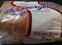 Mängden socker i Pain aux raisins