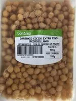 Mängden socker i Garbazo cocido extra fino