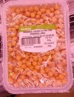 Mängden socker i Garbanzos cocidos