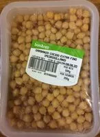 Mängden socker i Garbanzo cocido extra fino