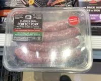 Mängden socker i Perfect pork