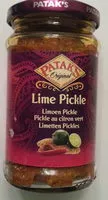 Mängden socker i Lime Pickle