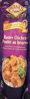 Mängden socker i Poulet au Beurre