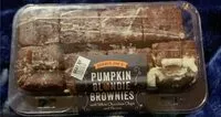 Mängden socker i Pumpkin brownies