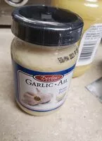 Mängden socker i garlic pure