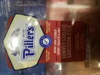 Mängden socker i Summer Sausage