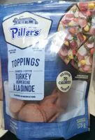 Mängden socker i Turkey Pepperoni