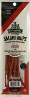 Mängden socker i Piller's salami whips picante