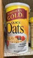Mängden socker i Quick Oats