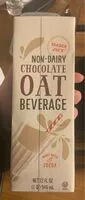 Mängden socker i non Dairy-oat beverage