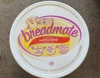 Mängden socker i Margarine