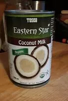 Mängden socker i Coconut milk
