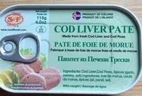 Mängden socker i Foie de morue