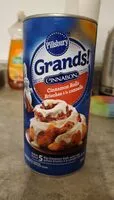 Mängden socker i Cinnamon Rolls