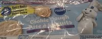 Mängden socker i Pâte à biscuits